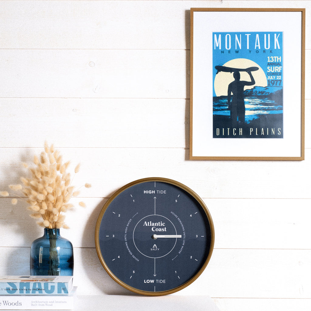 How Does a Tide Clock Work? Understanding Tide Clocks for the United States