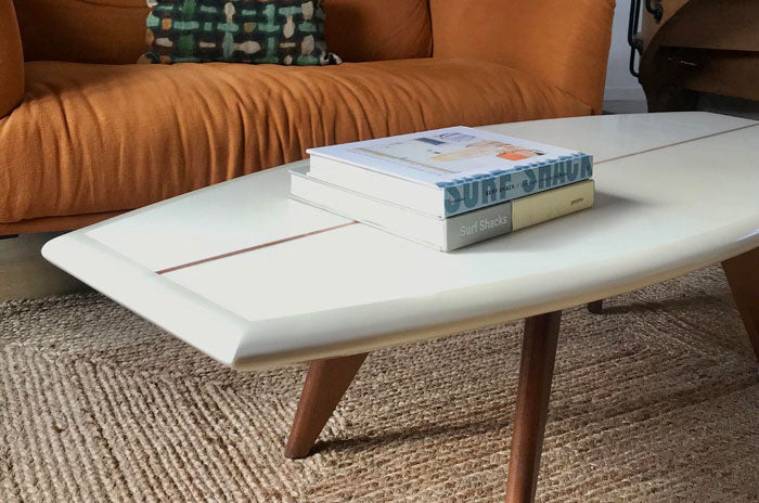 surf coffee table book