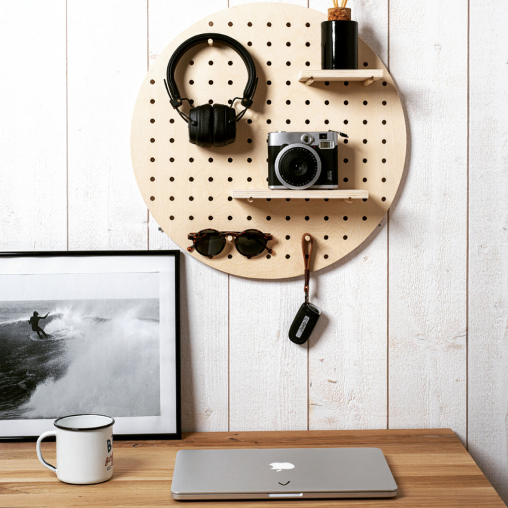 Pegboards
