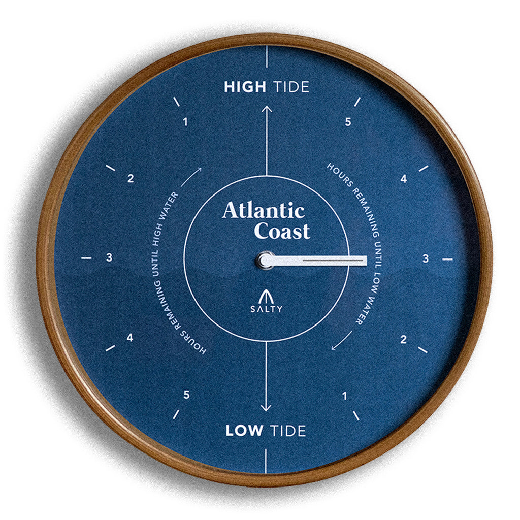 Tide Clocks - SALTY Furniture Inc