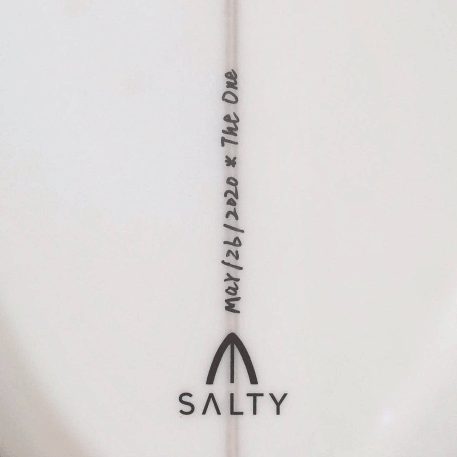 The One salty home coffee table 